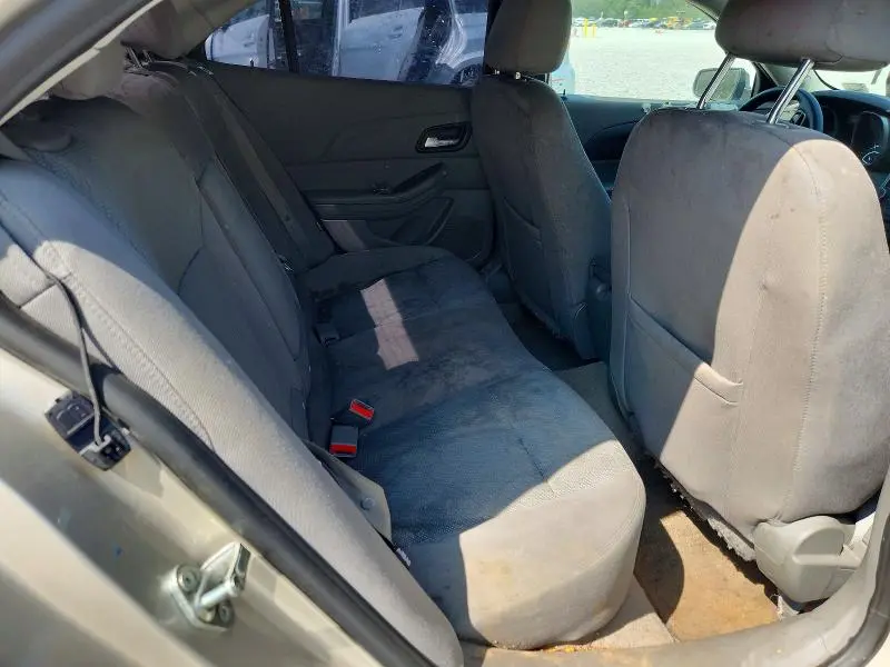 2013 CHEVROLET MALIBU LS  