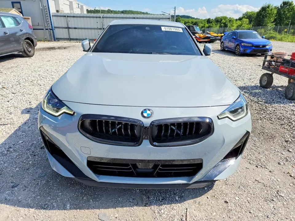 2026 BMW 230XI   