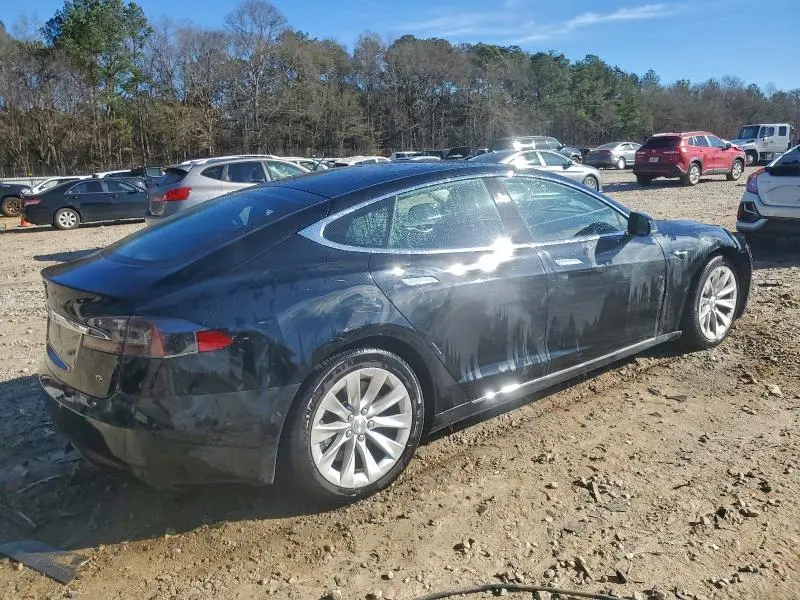 2017 TESLA MODEL S   