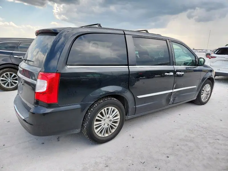 2014 CHRYSLER TOWN & COUNTRY TOURING L  