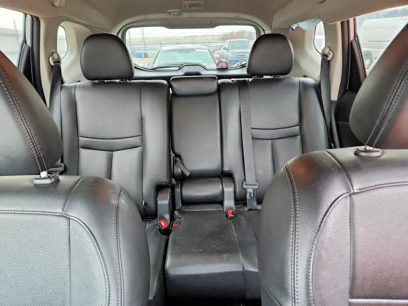 2019 NISSAN ROGUE SL  
