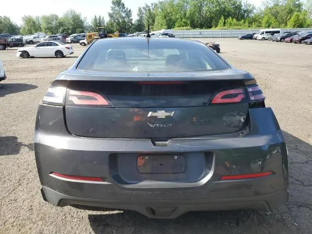 2013 CHEVROLET VOLT   