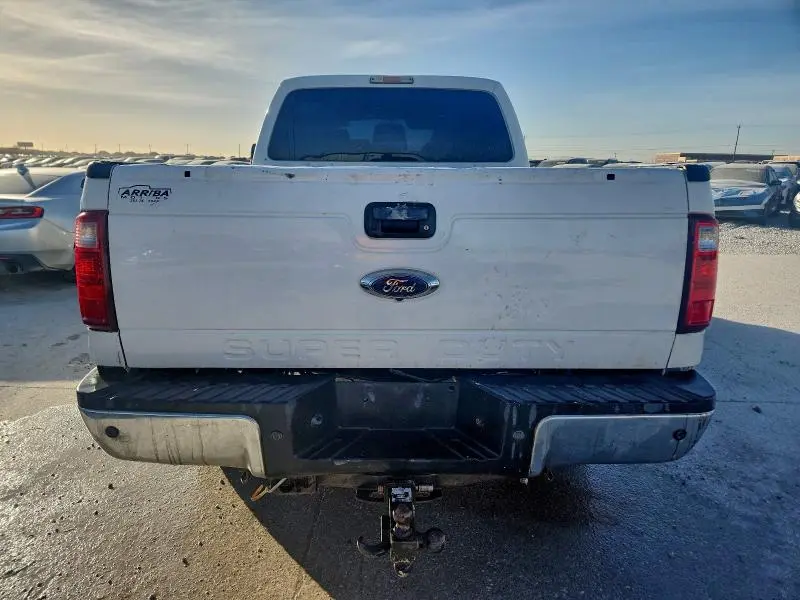 2016 FORD F250 SUPER DUTY  