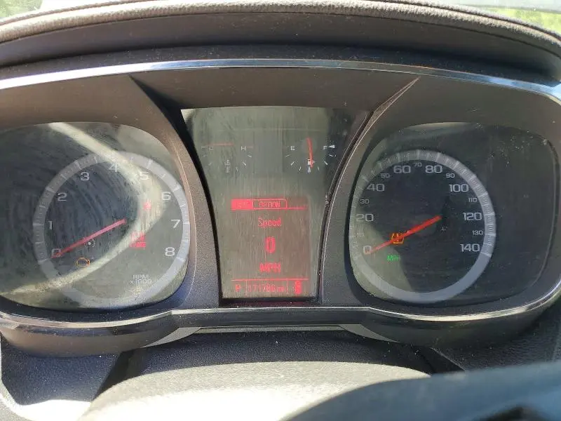 2017 GMC TERRAIN SLE  