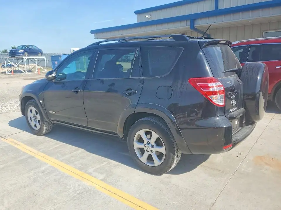 2011 TOYOTA RAV4 LIMITED  
