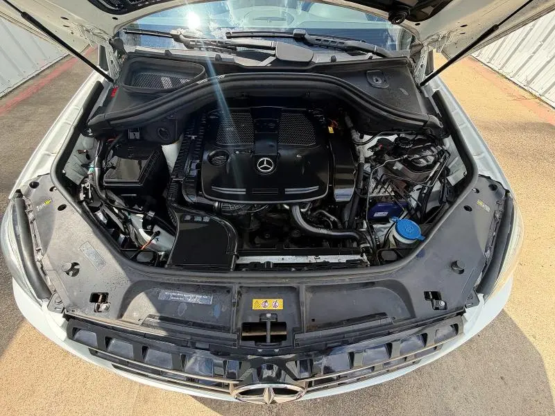 2015 MERCEDES-BENZ ML 350  