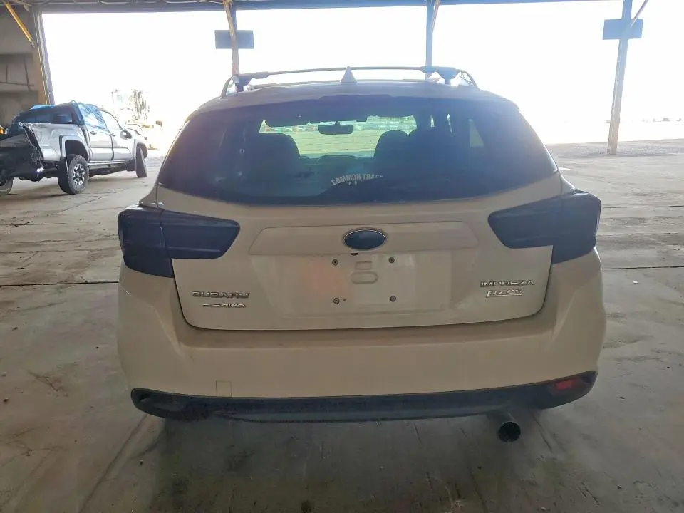 2017 SUBARU IMPREZA PREMIUM PLUS  