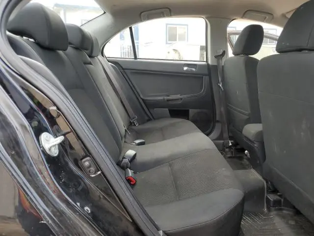 2016 MITSUBISHI LANCER ES  