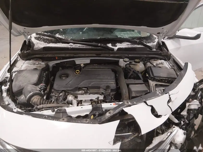 2023 CHEVROLET MALIBU FWD RS