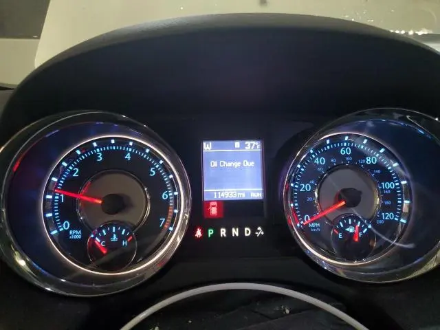 2015 CHRYSLER TOWN & COUNTRY TOURING  