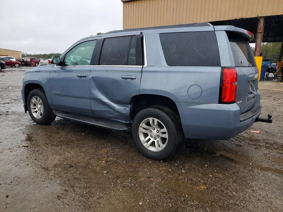 2016 CHEVROLET TAHOE C1500 LS  