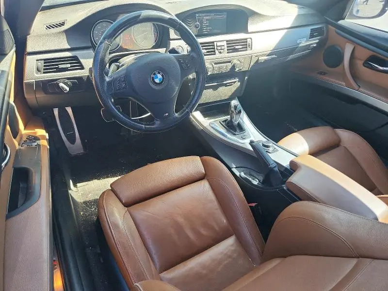 2012 BMW 335 I SULEV  