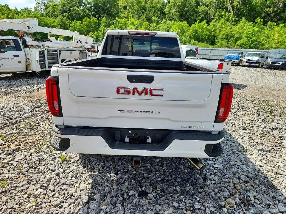 2021 GMC SIERRA K3500 DENALI  