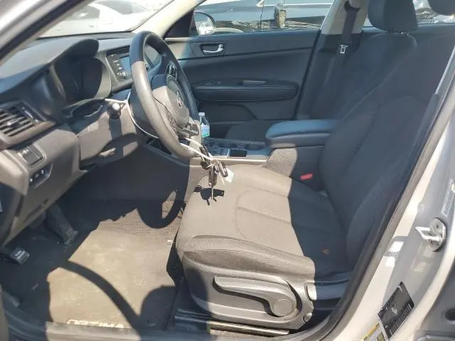 2017 KIA OPTIMA LX  