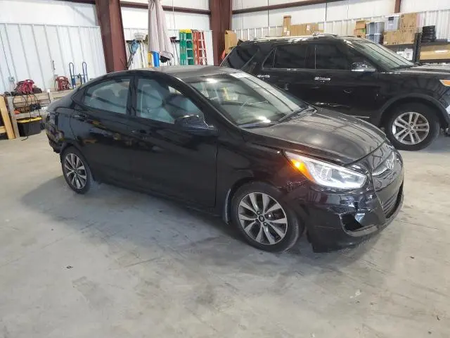 2015 HYUNDAI ACCENT GLS  