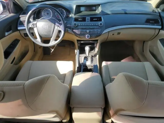 2011 HONDA ACCORD LX  