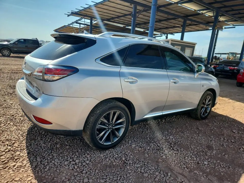 2013 LEXUS RX 350 F SPORT  