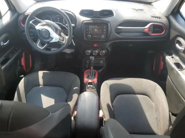 2015 JEEP RENEGADE TRAILHAWK  
