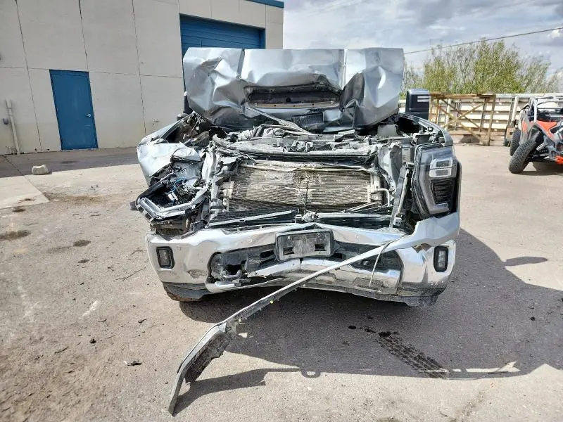 2024 CHEVROLET SILVERADO K2500 HEAVY DUTY LTZ  