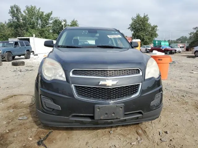 2014 CHEVROLET EQUINOX LS  