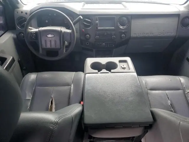 2012 FORD F350 SUPER DUTY  