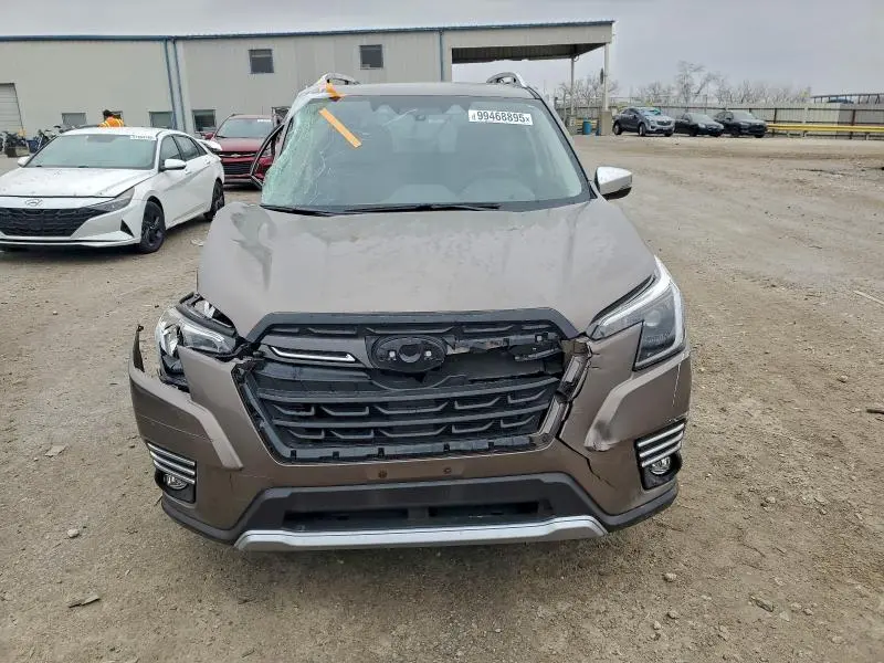 2022 SUBARU FORESTER TOURING  