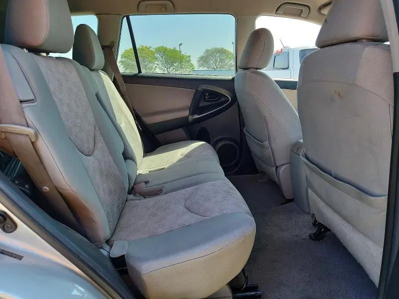 2012 TOYOTA RAV4 BASE  