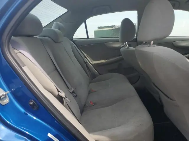 2010 TOYOTA COROLLA BASE  