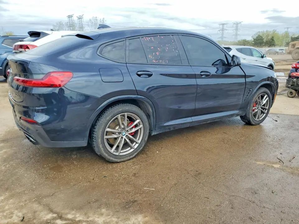 2021 BMW X4 XDRIVEM40I  