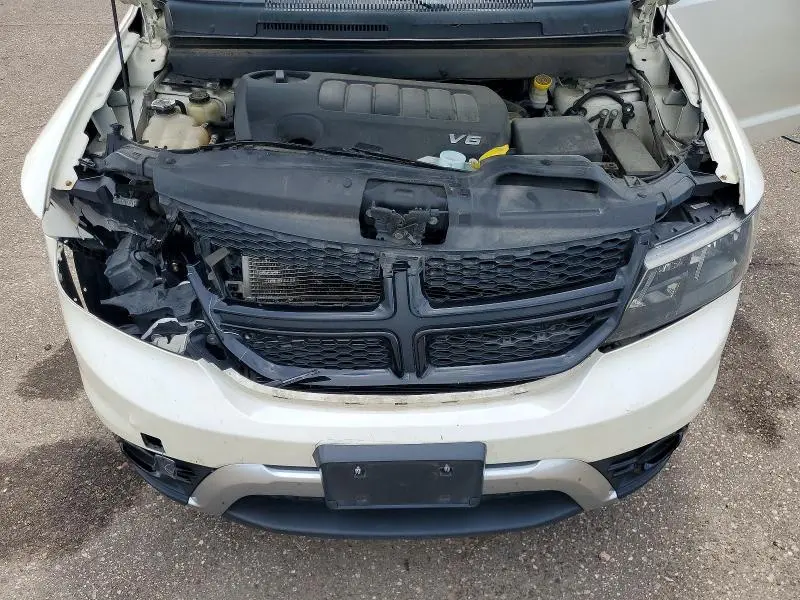 2017 DODGE JOURNEY CROSSROAD  