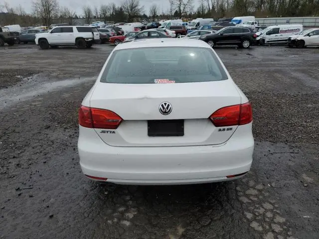 2012 VOLKSWAGEN JETTA SE  