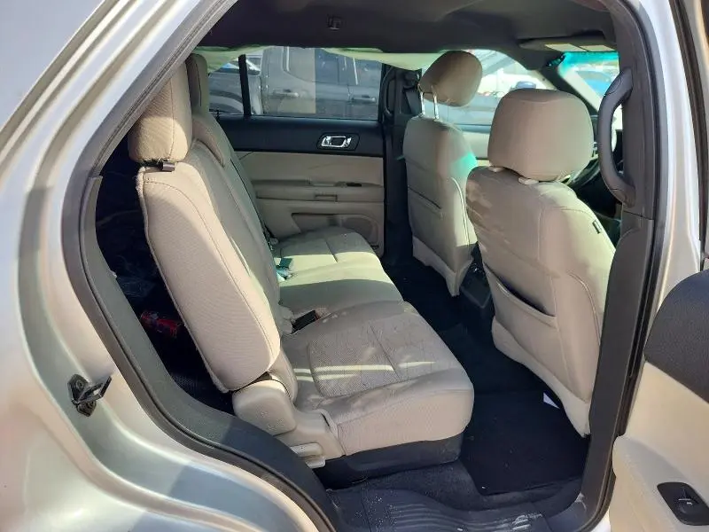 2013 FORD EXPLORER BASE  