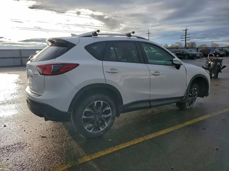2016 MAZDA CX-5 GT  