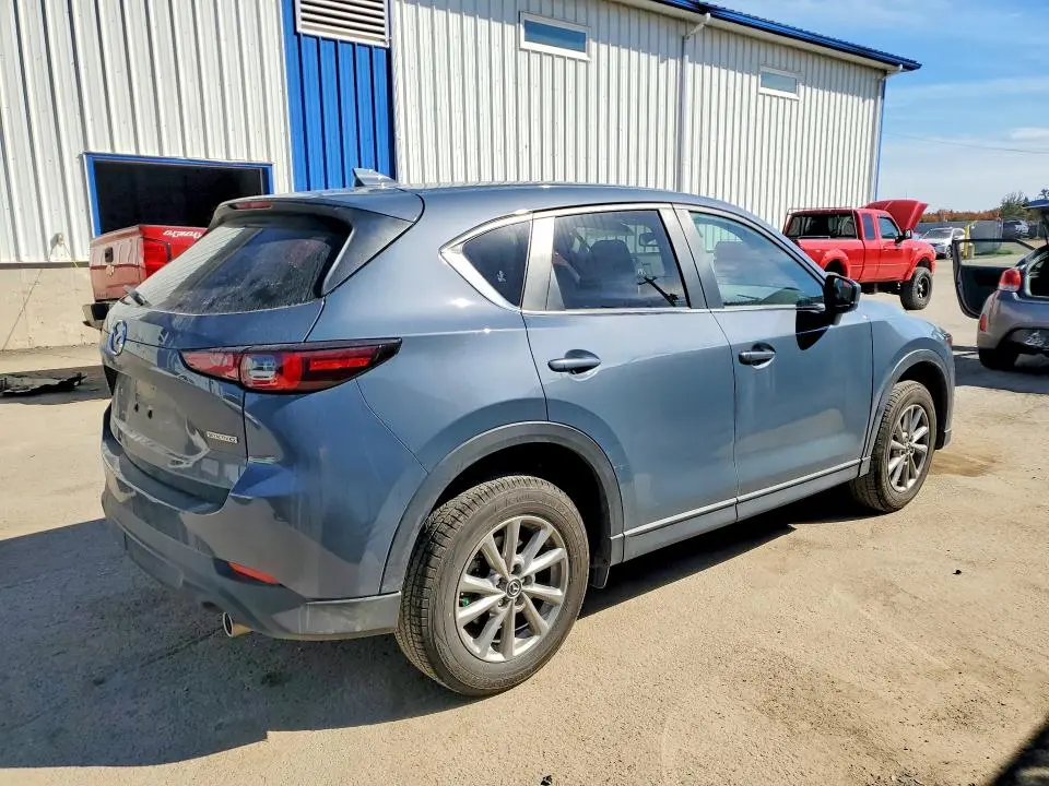 2025 MAZDA CX-5 PREFERRED  