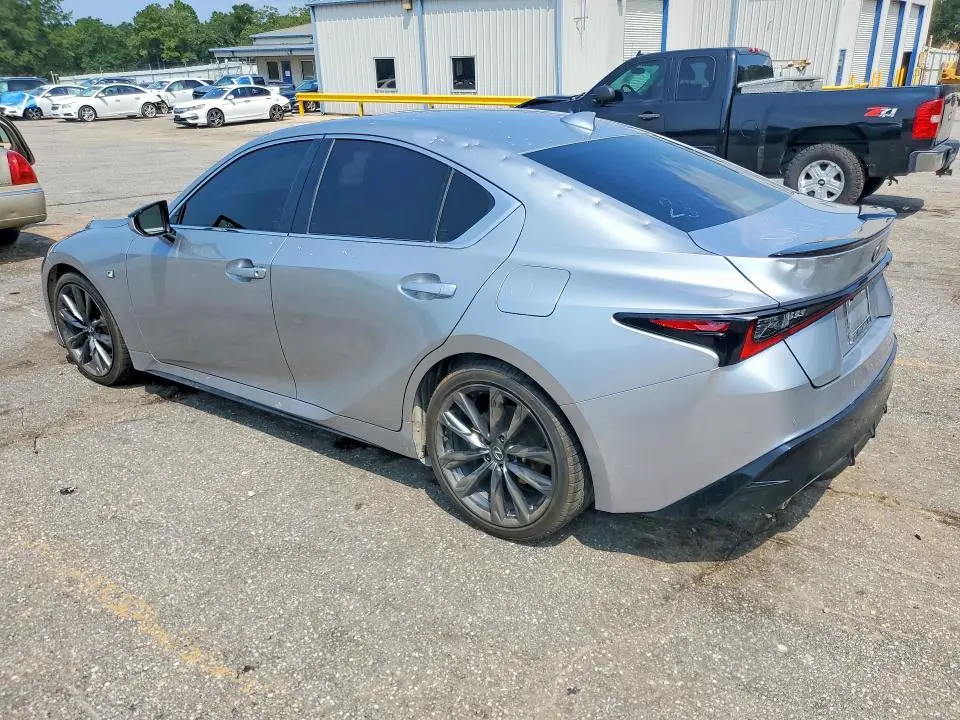2024 LEXUS IS 350 F SPORT  