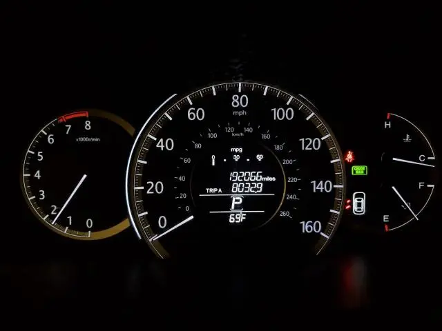 2013 HONDA ACCORD LX  