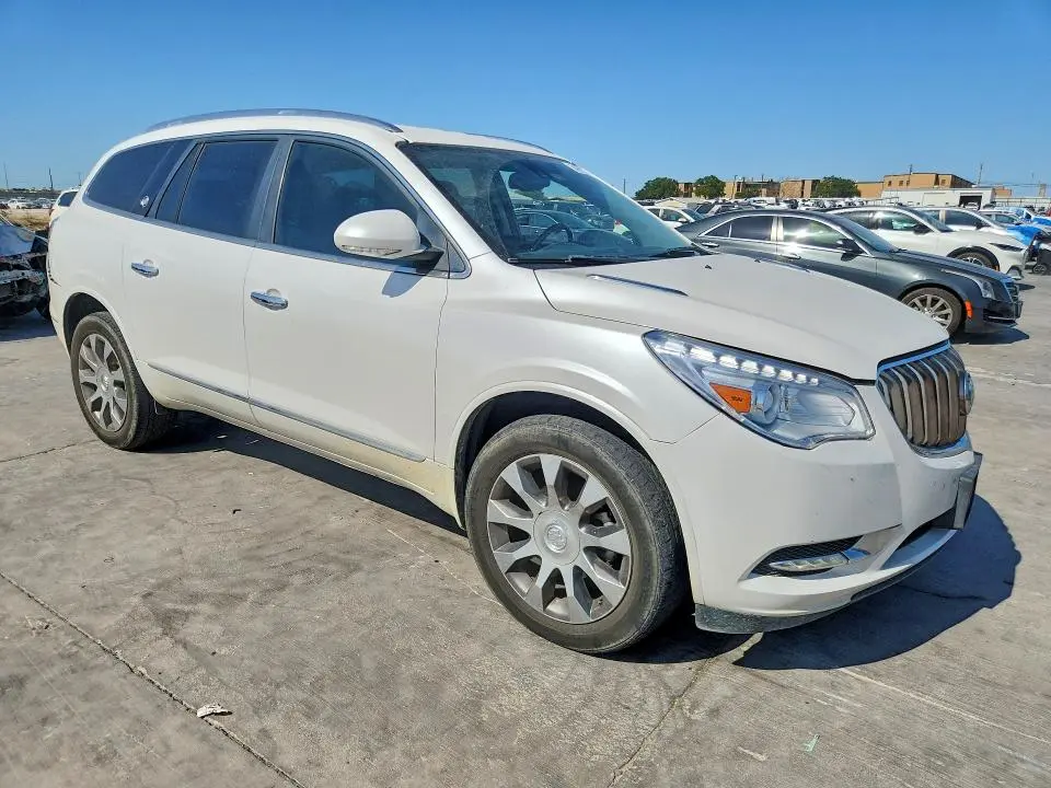 2016 BUICK ENCLAVE   