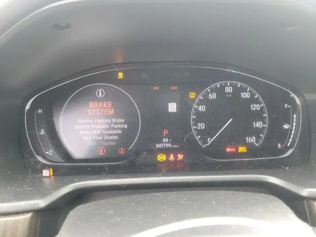 2020 HONDA ACCORD EXL  