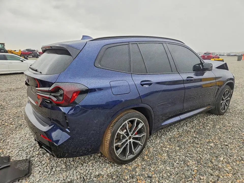 2023 BMW X3 M40I  
