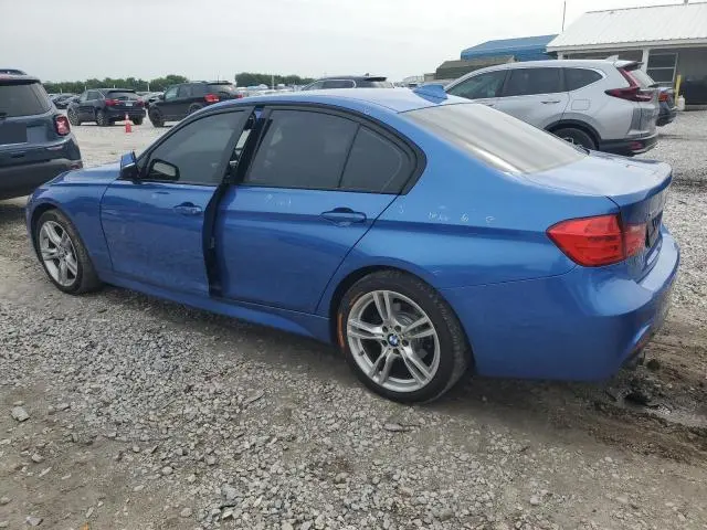 2013 BMW 328 XI  