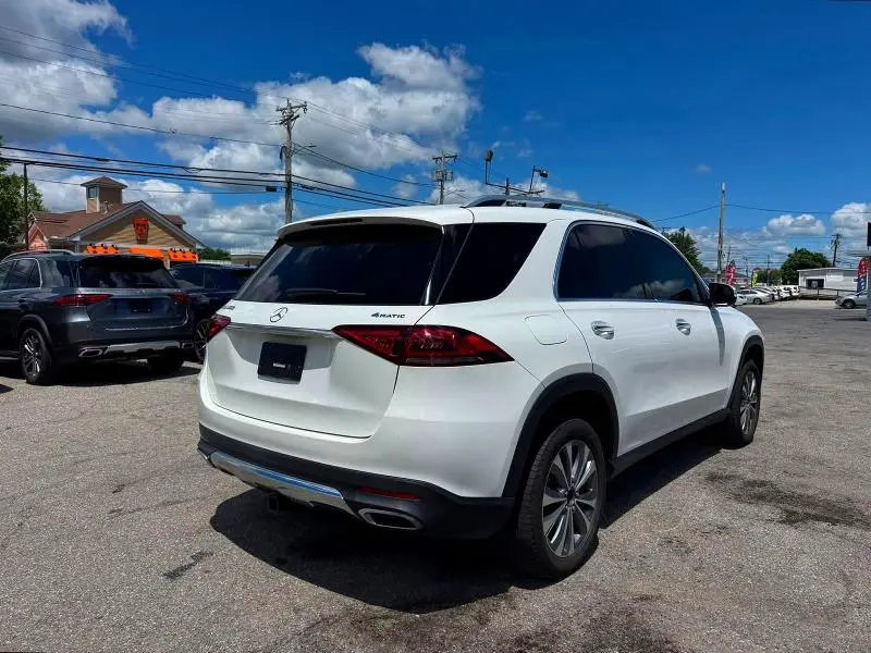 2020 MERCEDES-BENZ GLE 350 4MATIC  