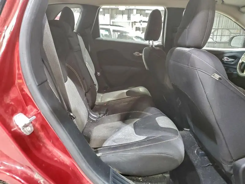 2014 JEEP CHEROKEE SPORT  
