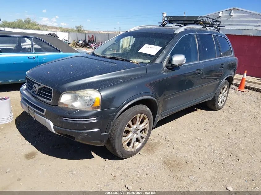2014 VOLVO XC90 3.2