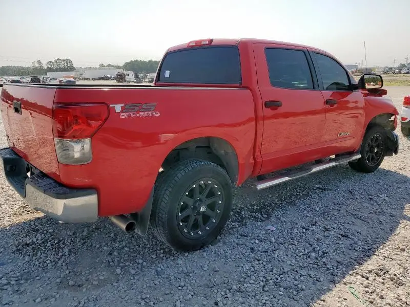 2013 TOYOTA TUNDRA CREWMAX SR5  