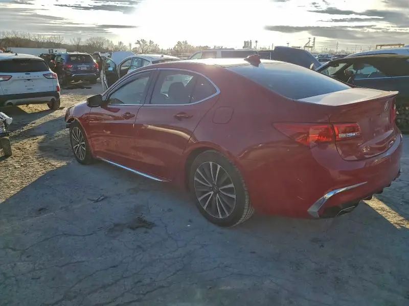 2018 ACURA TLX ADVANCE  
