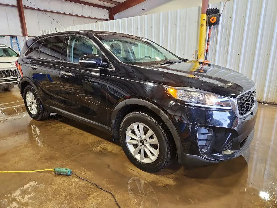 2019 KIA SORENTO L  