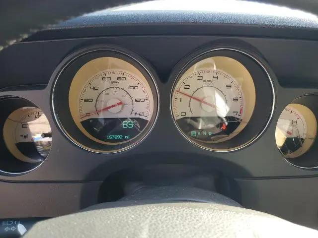 2014 DODGE CHALLENGER SXT  