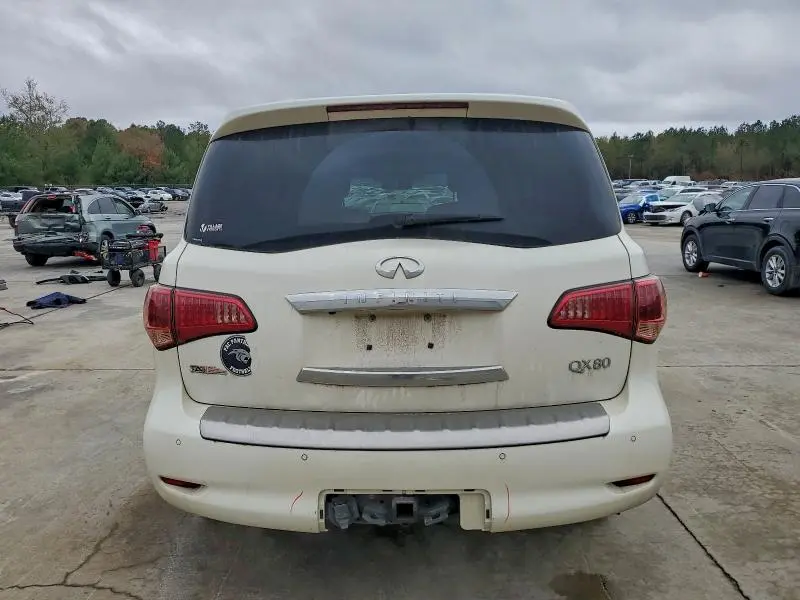 2017 INFINITI QX80 BASE  