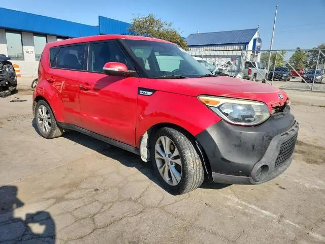 2014 KIA SOUL +