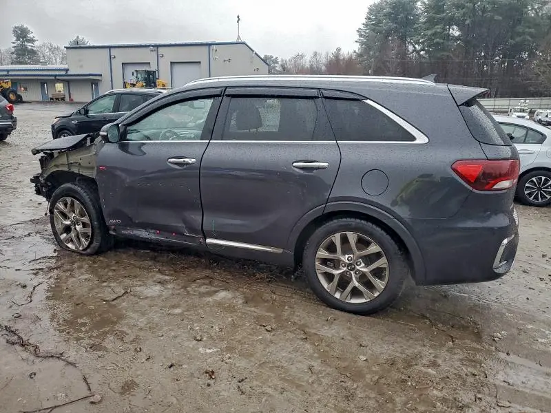2019 KIA SORENTO SX  
